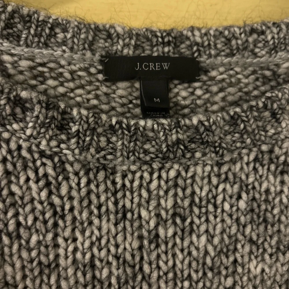 J. Crew sweater
